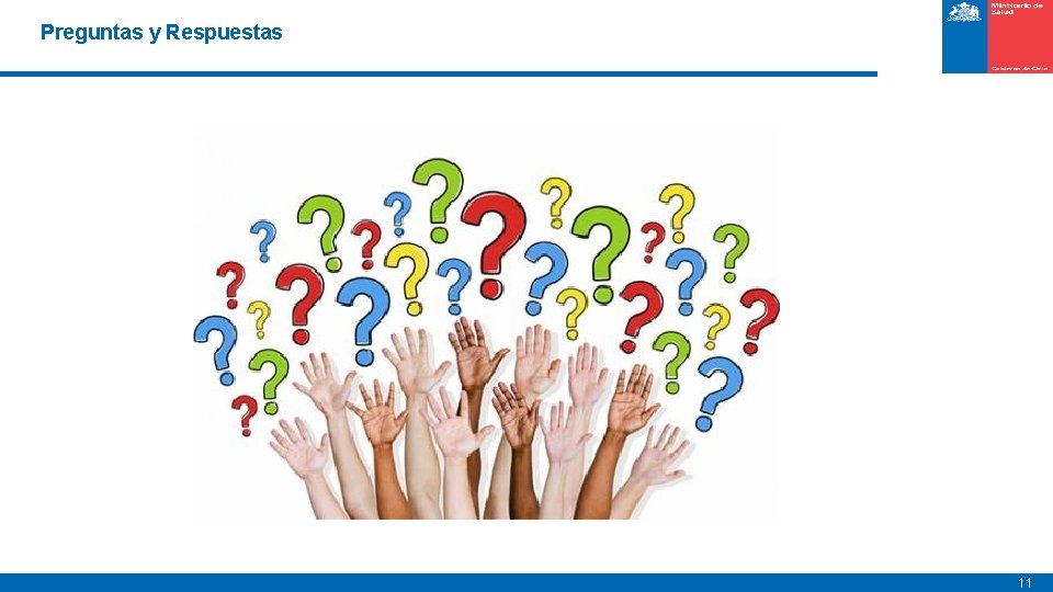 Preguntas y Respuestas 11 