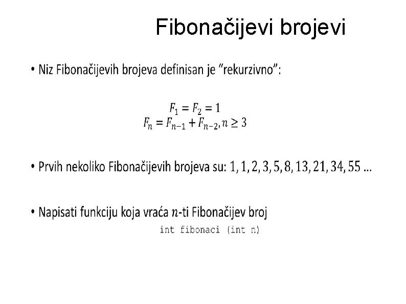 Fibonačijevi brojevi • 