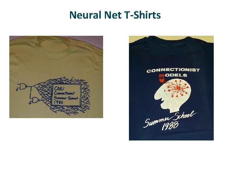 Neural Net T-Shirts 