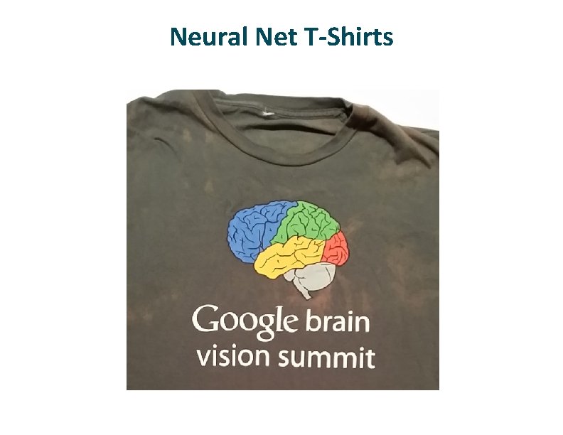 Neural Net T-Shirts 