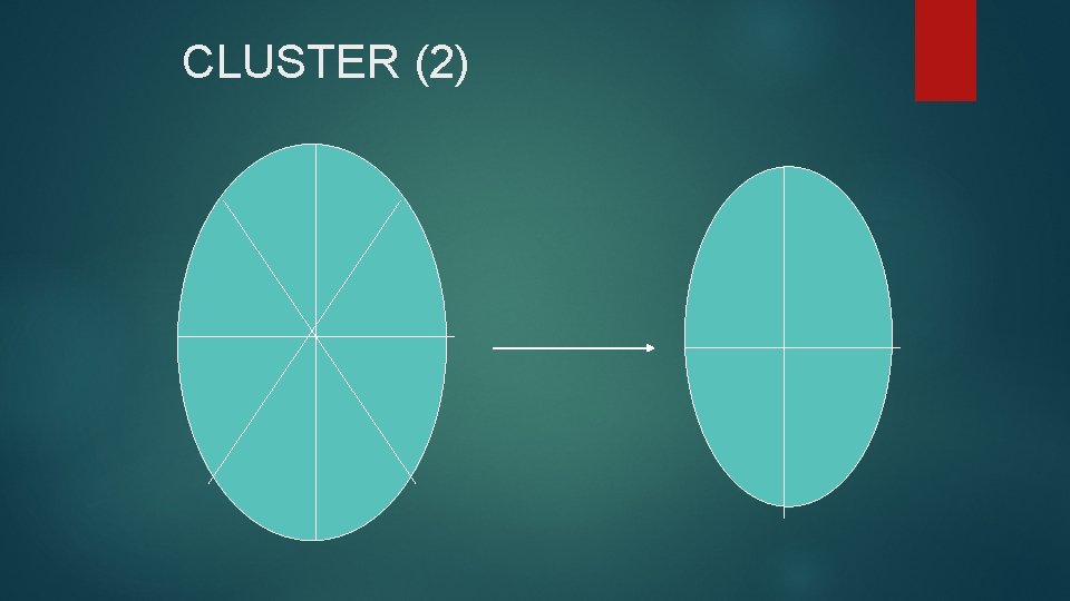 CLUSTER (2) 