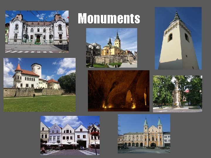 Monuments 