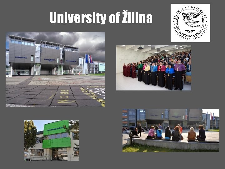 University of Žilina 