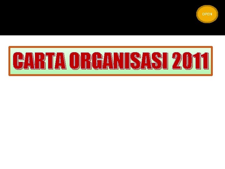 OPEN CARTA ORGANISASI 2011 