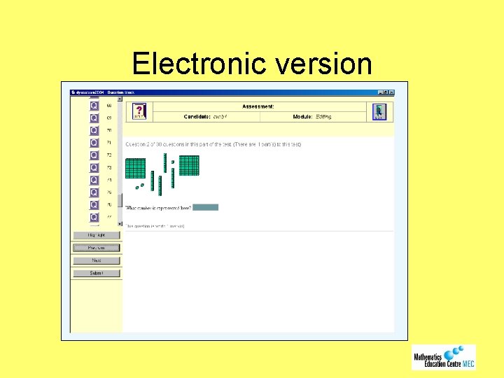 Electronic version 