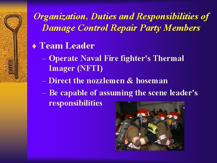 DC ORGANIZATION Lesson Topic 1 1 Enabling Objectives