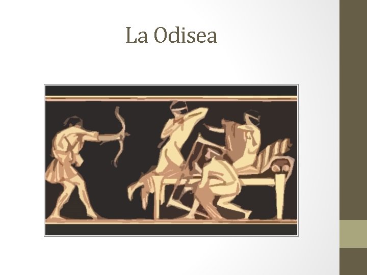 La Odisea 