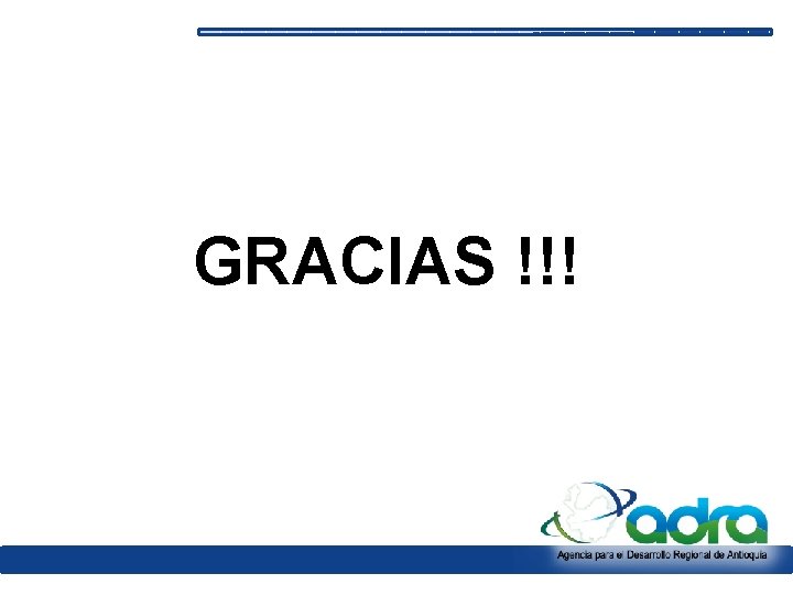 GRACIAS !!! 