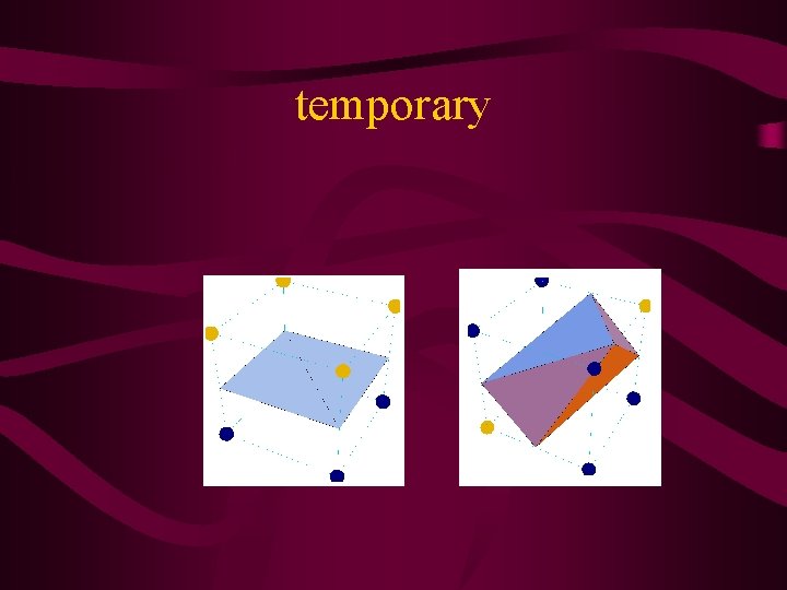 temporary 