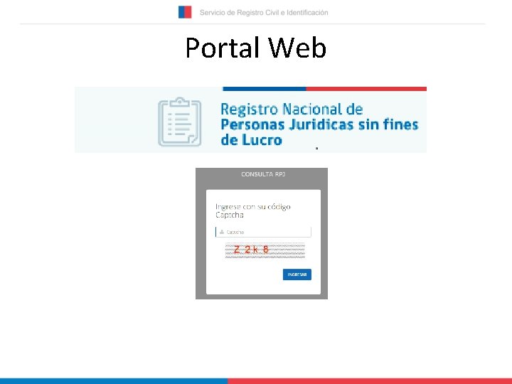 Portal Web 