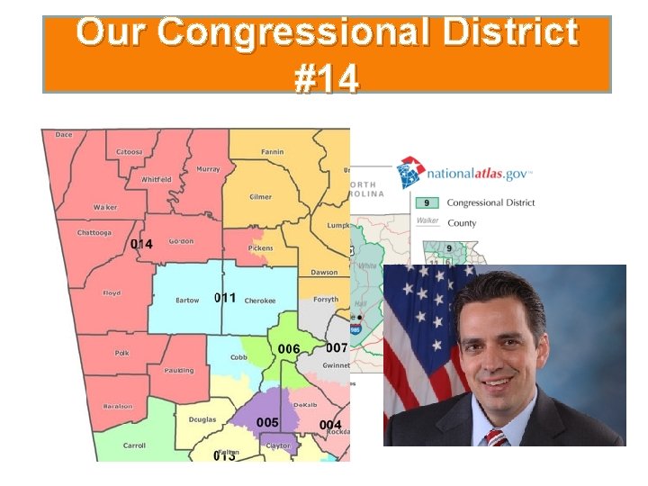 Our Congressional District #14 