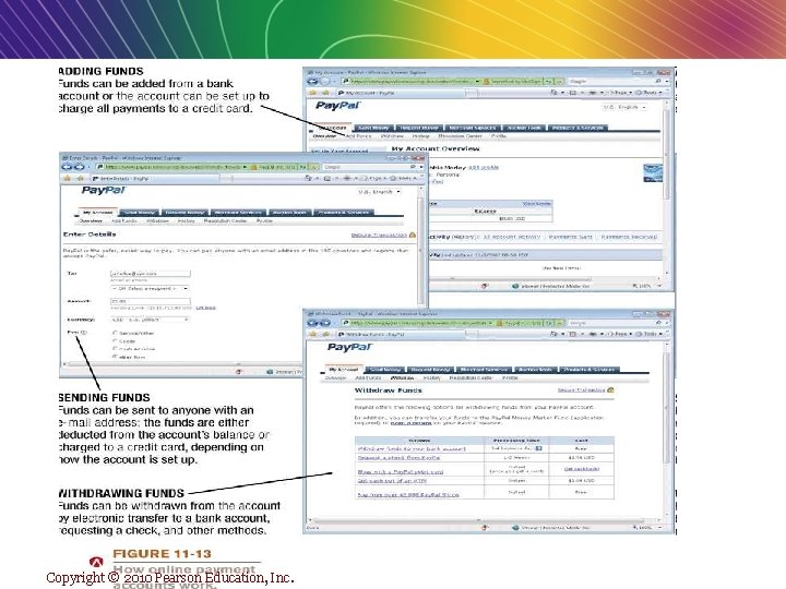 Copyright © 2010 Pearson Education, Inc. 