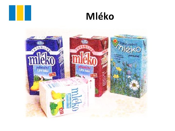 Mléko 