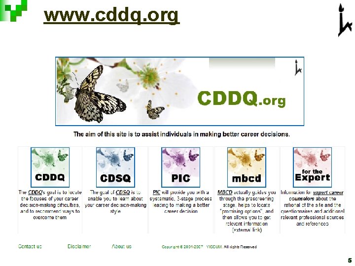 www. cddq. org 5 www. cddq. org 5