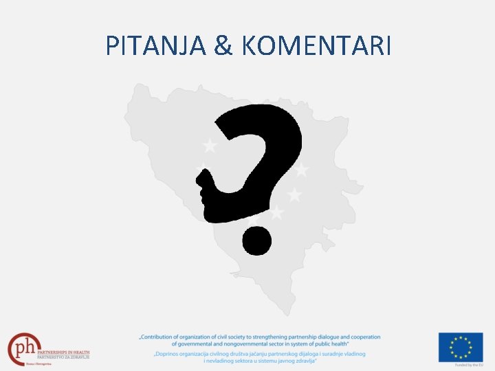 PITANJA & KOMENTARI 