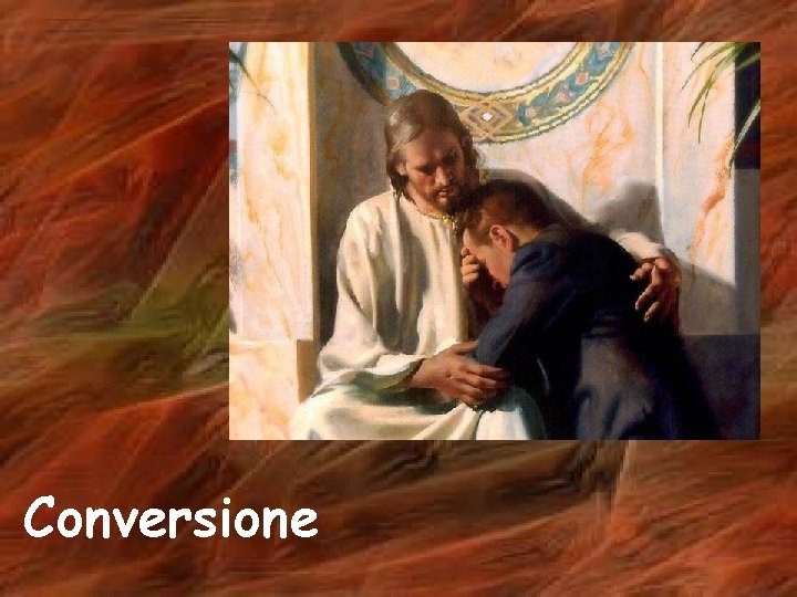 Conversione 