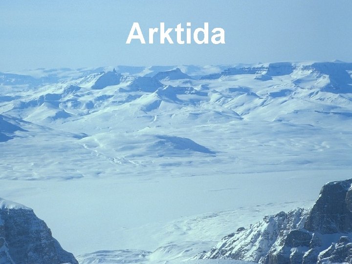Arktida Arktida
