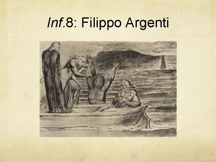 Inf. 8: Filippo Argenti 