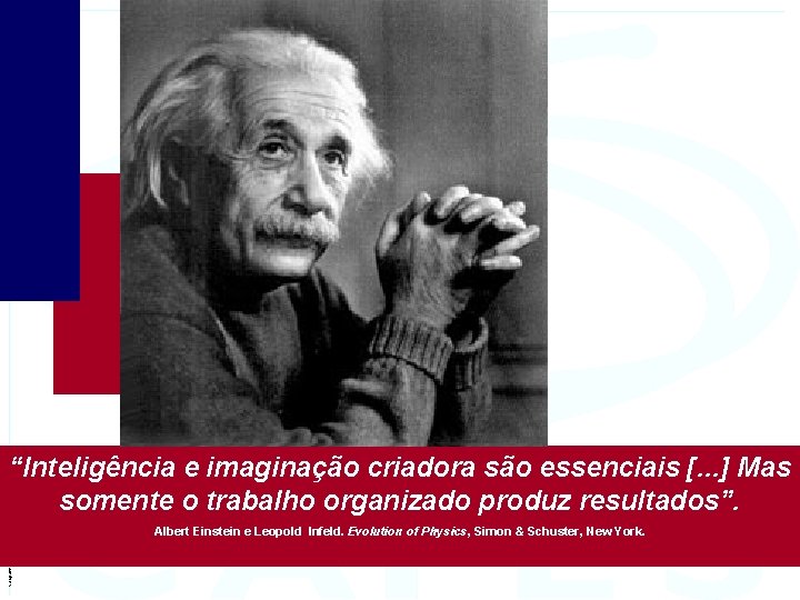 Acompanhamento PNPG 09 abr 13 “Inteligência e imaginação criadora são essenciais [. . .