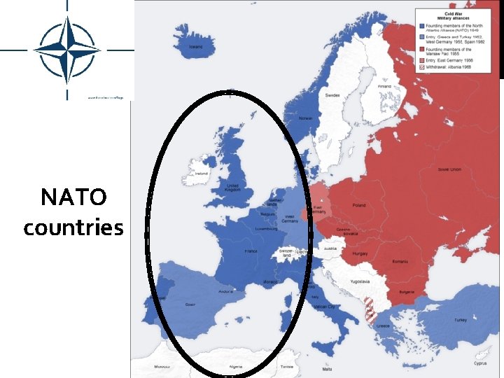 NATO countries 