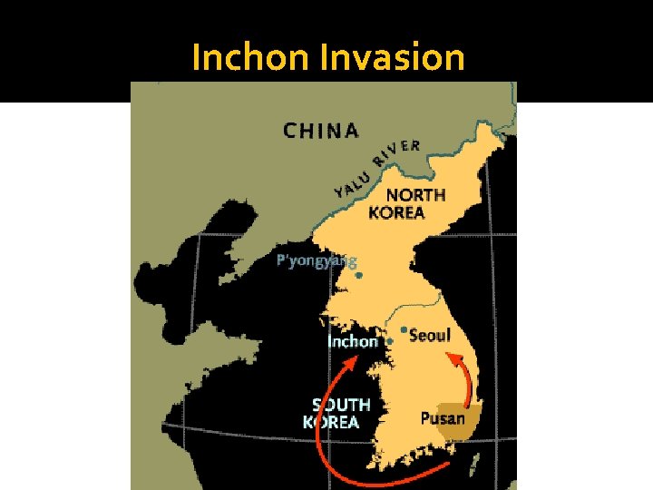 Inchon Invasion 