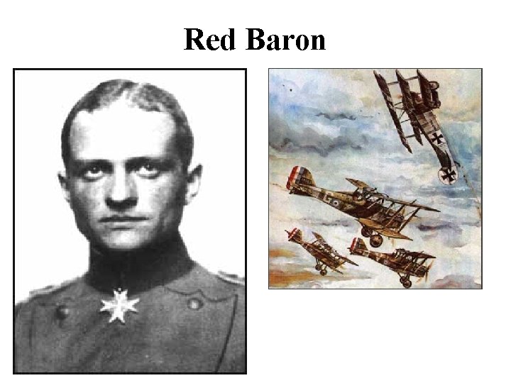 Red Baron 