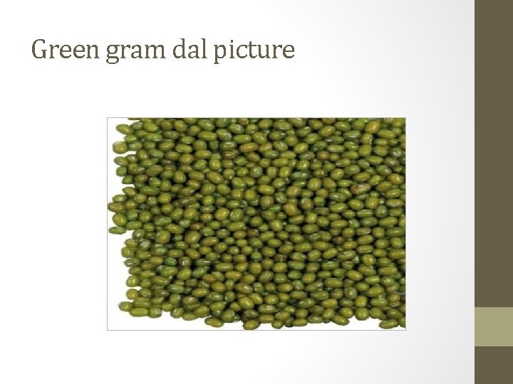 Green gram dal picture 