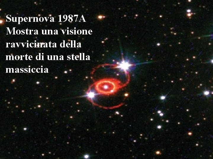 Supernova 1987 A Mostra una visione ravvicinata della morte di una stella massiccia 19 Supernova 1987 A Mostra una visione ravvicinata della morte di una stella massiccia 19