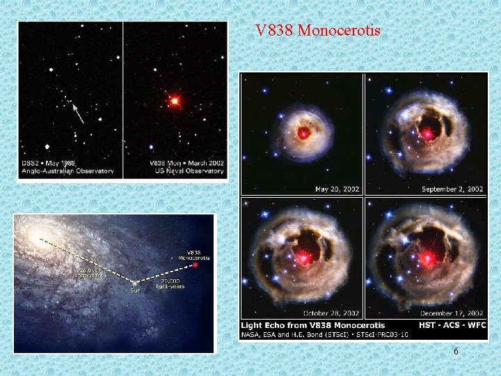 V 838 Monocerotis 6 V 838 Monocerotis 6