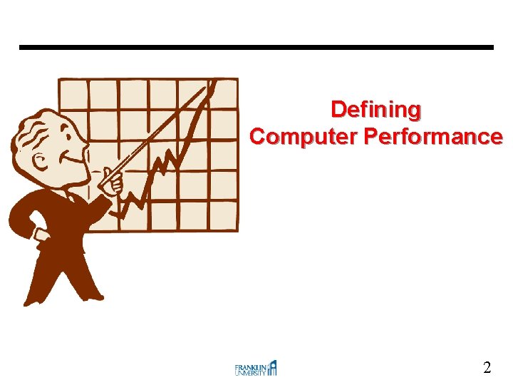 Defining Computer Performance 2 