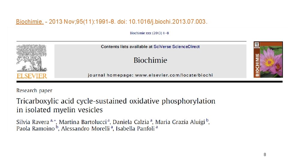 Biochimie. - 2013 Nov; 95(11): 1991 -8. doi: 10. 1016/j. biochi. 2013. 07. 003.