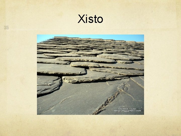 Xisto 