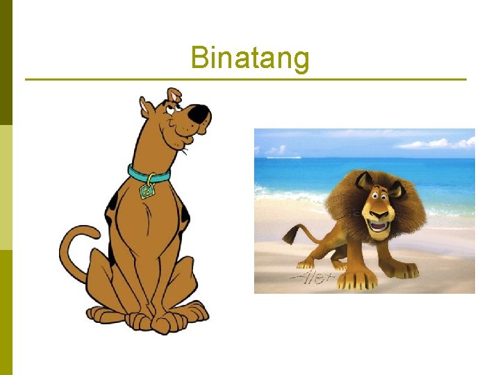 Binatang 