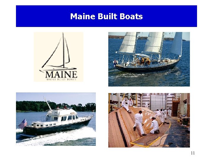Maine Built Boats 11 