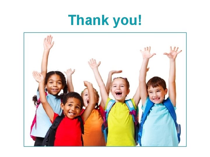 Thank you! 