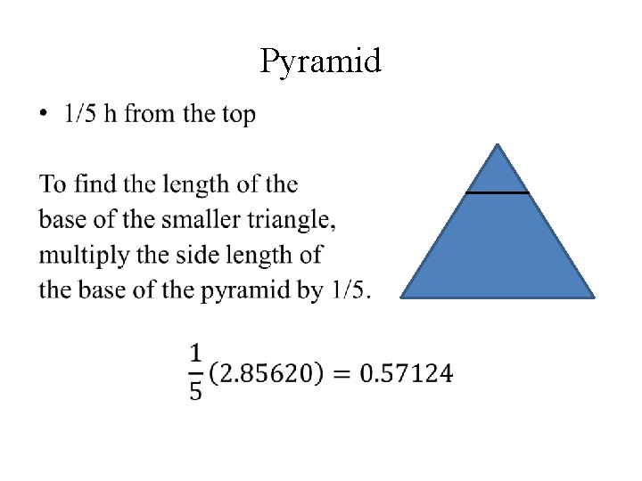 Pyramid • 