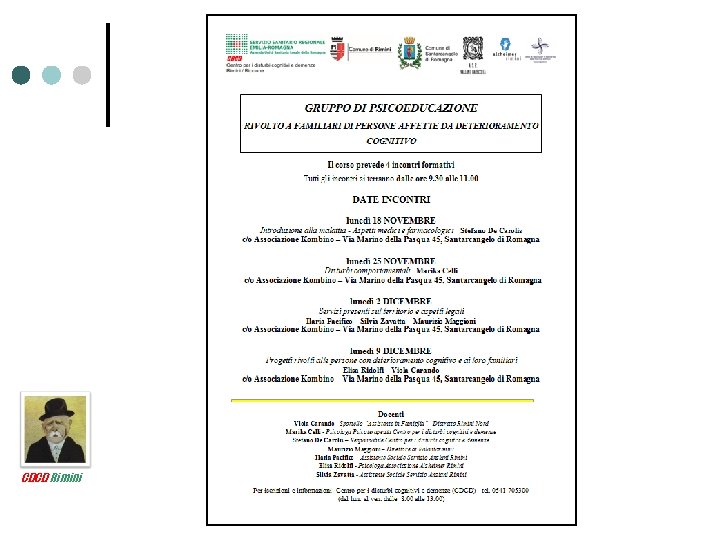 CDCD Rimini 