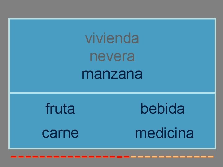 vivienda nevera manzana fruta bebida carne medicina 