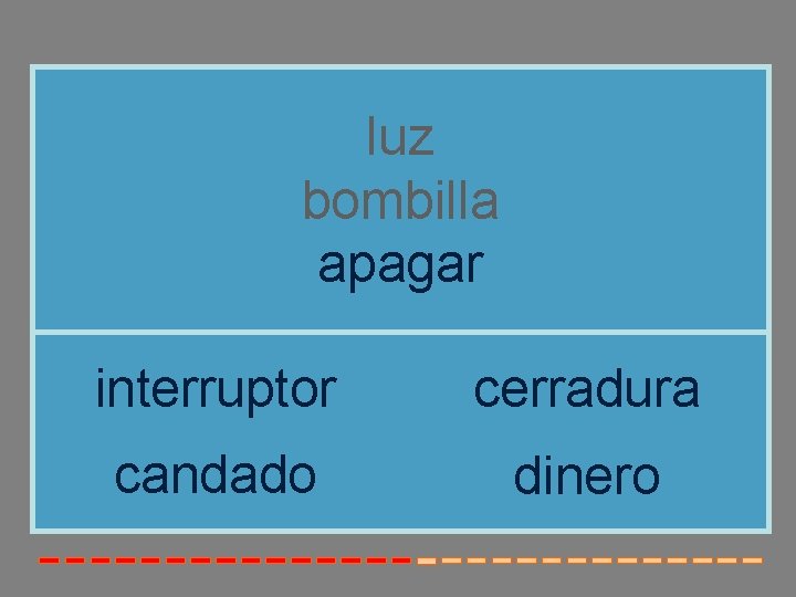 luz bombilla apagar interruptor cerradura candado dinero 