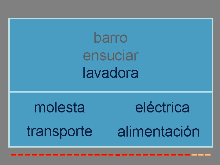 barro ensuciar lavadora molesta eléctrica transporte alimentación 