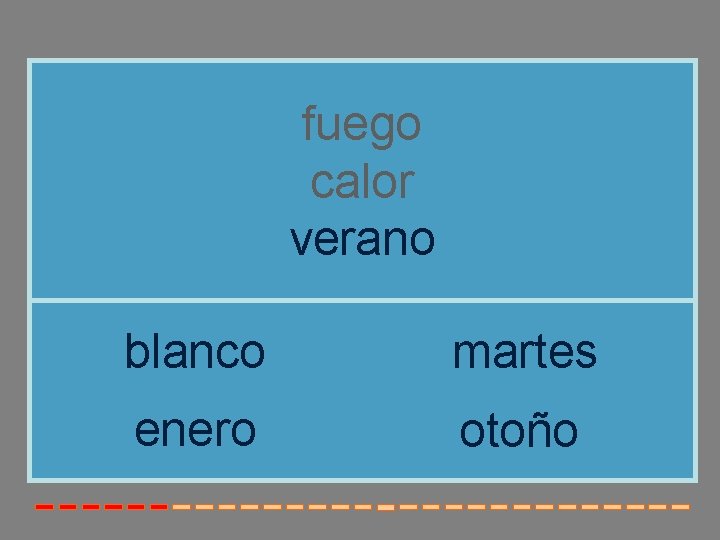 fuego calor verano blanco martes enero otoño 