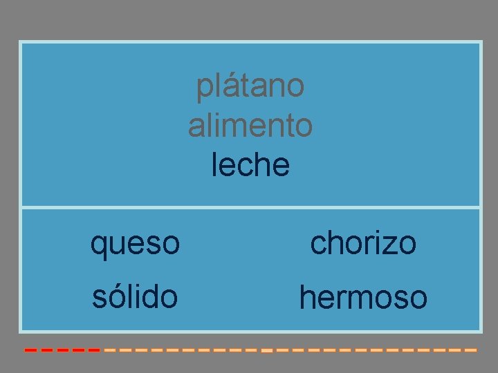 plátano alimento leche queso chorizo sólido hermoso 