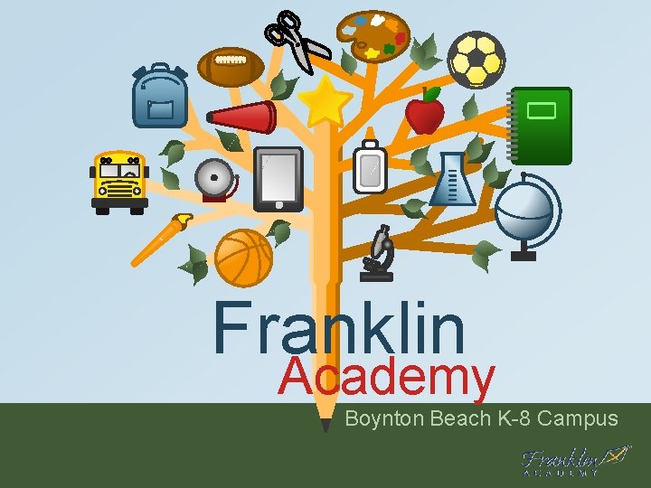  Franklin Academy Boynton Beach K-8 Campus 