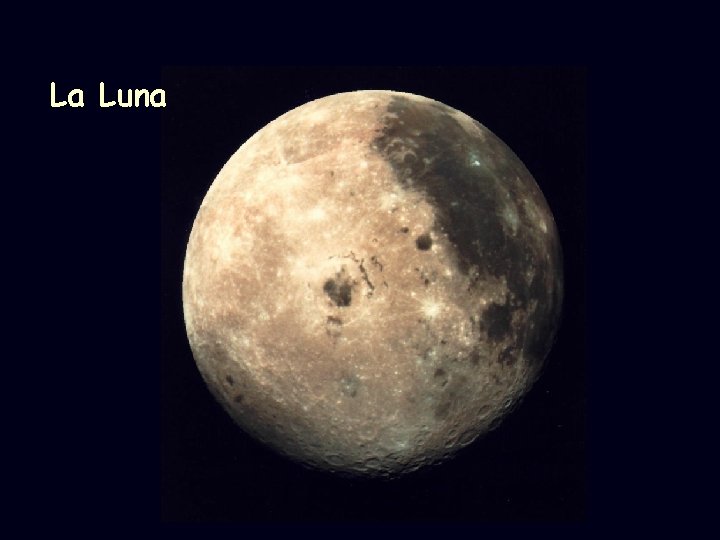 La Luna 