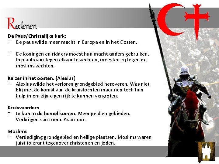 Redenen De Paus/Christelijke kerk: † De paus wilde meer macht in Europa en in Redenen De Paus/Christelijke kerk: † De paus wilde meer macht in Europa en in