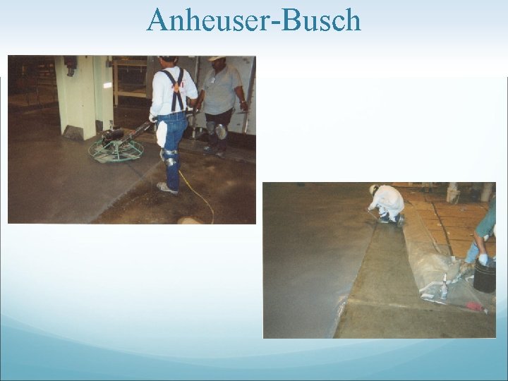 Anheuser-Busch 