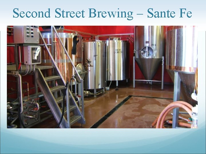 Second Street Brewing – Sante Fe 