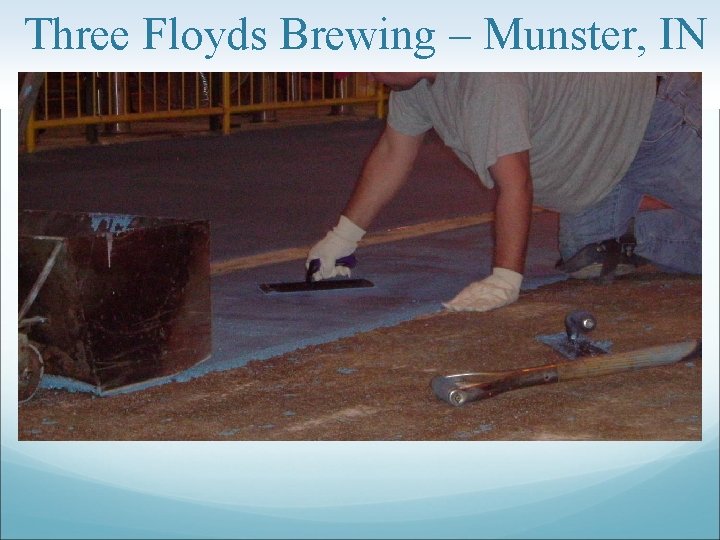 Three Floyds Brewing – Munster, IN 