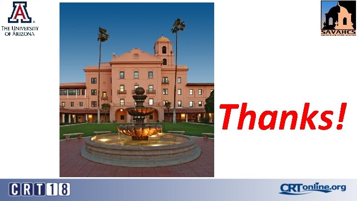 Thanks! 