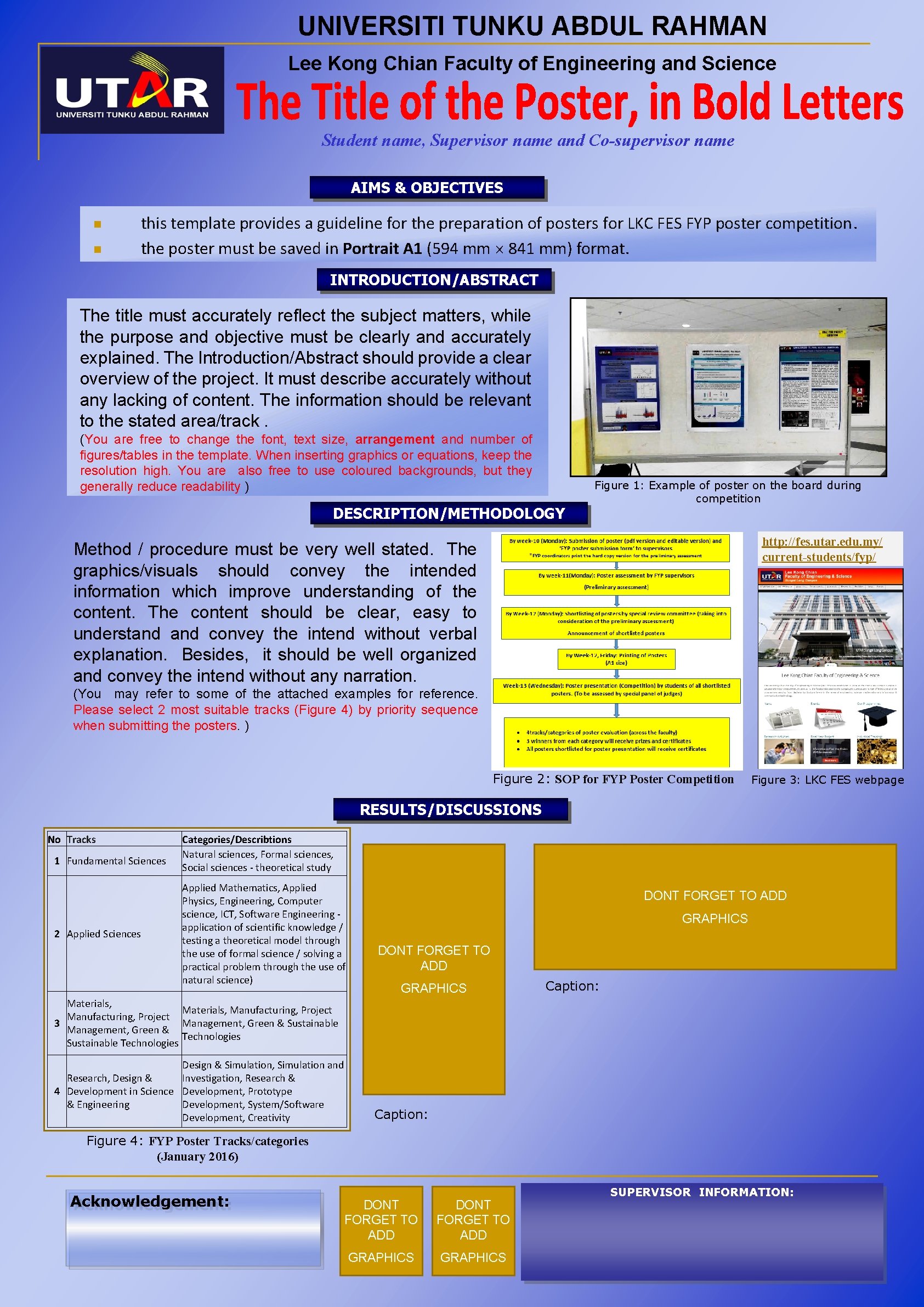 UNIVERSITI TUNKU ABDUL RAHMAN Lee Kong Chian Faculty of Engineering and Science Student name,